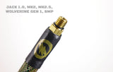 Amped Custom HPA IGL Engine Air Line - DSC06033
