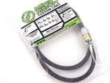 Amped Custom HPA Air Line 36 Inches - DSC06035