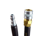 Amped Custom HPA Air Line 36 Inches - DSC06036