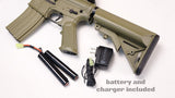Tactical Force (Elite Force) M4 CQB Sportline AEG - Tan - DSC06066