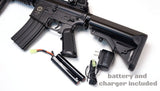 Tactical Force (Elite Force) M4 CQB Sportline AEG - Black - DSC06068