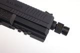SHS WE Pistol Threaded Adapter 14mm CCW - DSC06107