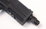 SHS WE Pistol Threaded Adapter 14mm CCW - DSC06108