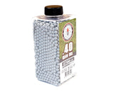 G&G BIO .40g 2700 Rounds Bottle BBs - Grey - DSC06160