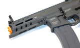 G&G ARP556 CQB M4 AEG - Battleship Grey - DSC06166