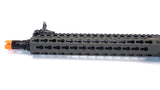 G&G Combat Machine CM16 SR-XL AEG - Battleship Grey - DSC06171