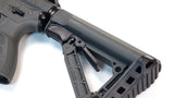 G&G Combat Machine CM16 SR-XL AEG - Battleship Grey - DSC06173