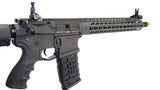 G&G Combat Machine CM16 SR-XL AEG - Battleship Grey - DSC06174