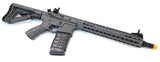 G&G Combat Machine CM16 SR-XL AEG - Battleship Grey - DSC06175