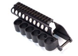 Jag Arms Shotgun Scattergun Side Saddle Kit - DSC06179