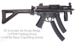 HK MP5K / PDW Full Metal Limited Kit - AEG - DSC06207