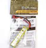 Elite Force 11.1v 900MAh LiPo Stick Battery - DSC06222