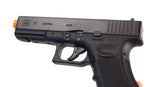 Glock 17 Co2 Partial-Blowback Airsoft Pistol - DSC06230