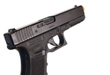 Glock 17 Co2 Partial-Blowback Airsoft Pistol - DSC06231