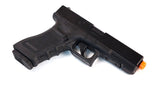 Glock 17 Co2 Partial-Blowback Airsoft Pistol - DSC06232