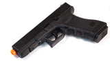 Glock 17 Co2 Partial-Blowback Airsoft Pistol - DSC06233