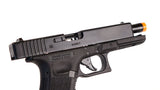 Glock 17 Co2 Partial-Blowback Airsoft Pistol - DSC06234