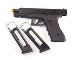 Glock 17 Co2 Partial-Blowback Airsoft Pistol - DSC06235