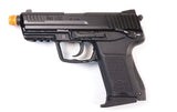 VFC HK45CT Compact Green Gas Full Blowback Pistol - Black - DSC06323