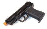 VFC HK45CT Compact Green Gas Full Blowback Pistol - Black - DSC06324