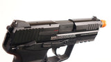 VFC HK45CT Compact Green Gas Full Blowback Pistol - Black - DSC06326