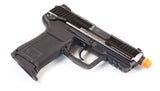 VFC HK45CT Compact Green Gas Full Blowback Pistol - Black - DSC06327