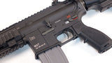 HK M27 IAR VFC M4 AEG - Black - DSC06335