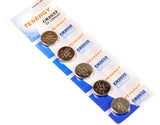 CR2032 Lithium Button Cell Batteries (5-Pack) - DSC06341