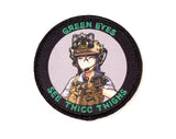 Green Eyes See Thicc Thighs - DSC06342