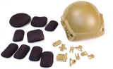 Bravo MH V3 Helmet XL - DSC06353