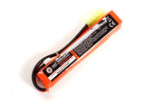 G&G 11.1v Li-Po 800mAh Stick Battery - DSC06380