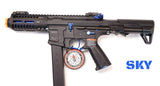 G&G CM16 ARP9 9mm CQB AEG - Super Rangers - DSC06395