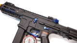 G&G CM16 ARP9 9mm CQB AEG - Super Rangers - DSC06396