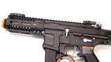 G&G CM16 ARP9 9mm CQB AEG - Super Rangers - DSC06397