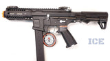 G&G CM16 ARP9 9mm CQB AEG - Super Rangers - DSC06398