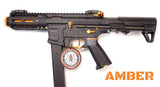G&G CM16 ARP9 9mm CQB AEG - Super Rangers - DSC06399