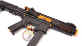 G&G CM16 ARP9 9mm CQB AEG - Super Rangers - DSC06400