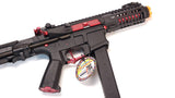 G&G CM16 ARP9 9mm CQB AEG - Super Rangers - DSC06402