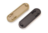 G&G Crane Stock Rubber Butt Plate and Pad - DSC06409
