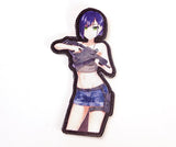 Tactical 2D Ichigo Girl Patch - DSC06416