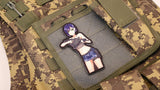 Tactical 2D Ichigo Girl Patch - DSC06417