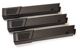 KWA TK45 Tekken 120-round Midcap AEG Magazine (3-pack) - DSC06432