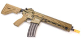 HK416A5 VFC M4 AEG - Tan - DSC06484