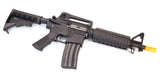 Colt M4 Commando AEG Sportline - Black - DSC06499