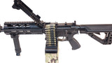 G&G CM16 LMG (M249 Style) AEG - Black - DSC06531