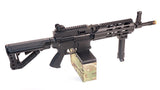 G&G CM16 LMG (M249 Style) AEG - Black - DSC06532
