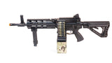 G&G CM16 LMG (M249 Style) AEG - Black - DSC06533