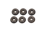 SHS 8mm Steel CNC Bushings - Black - DSC06630