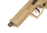 CZ P-09 Metal Threaded Barrel - DSC06643