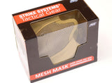 ASG Mesh Half-Face Mask Strike System - DSC06665